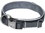 Nobby Hunde-Halsband Halsband Classic Preno Royal schwarz schwarz