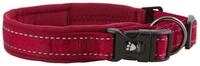 HURTTA Hunde-Halsband Casual Halsband weinrot