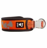 HURTTA Hunde-Halsband Weekend Warrior Halsband neonorange