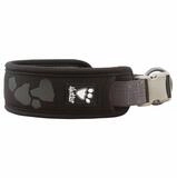 HURTTA Hunde-Halsband Weekend Warrior Halsband schwarz