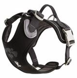 HURTTA Hunde-Geschirr Weekend Warrior Geschirr schwarz