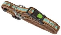 Kerbl Hunde-Halsband Halsband Wild Life 30 cm - 45 cm 80262