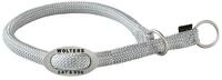 Wolters Hunde-Halsband Schlupfhalsband K2 silber