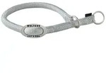 Wolters Hunde-Halsband Schlupfhalsband K2 silber silberfarben Verstellm&ouml;glichkeit: