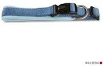 Wolters Hunde-Halsband Professional Comfort Halsband blau Gr.6 | 3,5 cm x 50 cm...