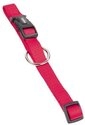 Nobby Hundehalsbandleuchte Nobby Hundehalsband Classic M-L rot