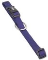 Nobby Hundehalsbandleuchte Nobby Hundehalsband Classic M-L blau