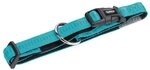 Nobby Hunde-Halsband Halsband Soft Grip t&uuml;rkis