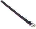 Nobby Hunde-Halsband Halsband Pacific fuchsia L&auml;nge: 27 cm / Breite: 12/14 mm