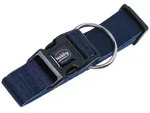 Nobby Hunde-Halsband Halsband Classic Preno Extra blau/blau blau
