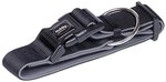 Nobby Hunde-Halsband Halsband Classic Preno Extra schwarz/schwarz