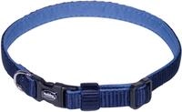 Nobby Hundehalsbandleuchte Nobby Hundehalsband Classic Preno Mini XS-S blau