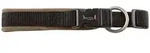 Wolters Hunde-Halsband Halsband Professional Comfort schwarz/braun braun|schwarz