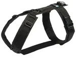 AnnyX Hunde-Geschirr Brustgeschirr Fun - gepolstert - superbequem, Nylon, bequemer