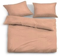 TOM TAILOR HOME Bettw&auml;sche Leinen von Tom Tailor, 70% Baumwolle, 30% Leinen, 2