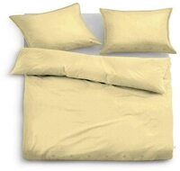 TOM TAILOR HOME Bettw&auml;sche Leinen von Tom Tailor, 70% Baumwolle, 30% Leinen, 2