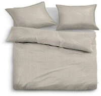 TOM TAILOR HOME Bettw&auml;sche Leinen von Tom Tailor, 70% Baumwolle, 30% Leinen, 2