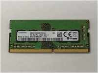 SiQuell Samsung M471A1K43CB1-CTD, 8GB, DDR4, 2666MHz, 260 Pin, SO-DIMM