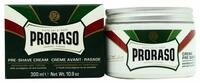 PRORASO K&ouml;rperpflegemittel Pre & Post Shave Cream & Eukalyptus Menthol (300ml)