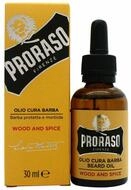 PRORASO Bartfluid Beard Oil Smooth And Protect 30ml