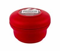 PRORASO Rasierseife Sandalo Y Karit&eacute; Shaving Soap In A Bowl 150ml