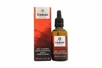tabac Bartfluid M&auml;urer & Wirtz Original Bart- & Rasier&ouml;l 50ml