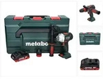 metabo Akku-Schrauber BS 18 LTX BL Q I Akku Bohrschrauber 18 V 130 Nm Brushless