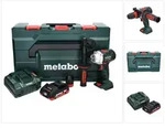metabo Akku-Schrauber BS 18 LTX BL Q I Akku Bohrschrauber 18 V 130 Nm Brushless