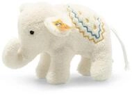 Steiff Kuscheltier Steiff Elefant weiss Baby 10 cm 241147