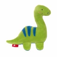 Sigikid Greifspielzeug Red Stars Baby Quietsche Dinosaurier