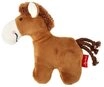 Sigikid Kuscheltier-Rassel Red Stars Pferd ab 0 Monaten 41174