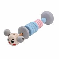 Voggenreiter Spielzeug-Musikinstrument Music For Kids Rappel-Raupe Clic-Clac...