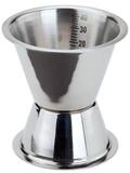 FACKELMANN Messbecher Cocktailma&szlig;