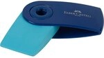 Faber-Castell Radiergummi Faber-Castell 182445 Kunststoff-Radierer SLEEVE MINI