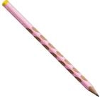 STABILO Bleistift STABILO EASYgraph Dreikant-Bleistift HB pastellrosa L