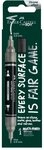 Faber-Castell Marker Multimark Mirror Chrom-Marker mit Doppelspitze