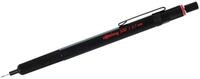 ROTRING Bleistift Feinminenbleistift 500 0,7mm HB schwarz