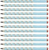 STABILO Bleistift Bleistift Easygraph Blau Holz (12 St&uuml;ck)