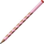 STABILO Bleistift STABILO EASYgraph Dreikant-Bleistift HB pastellrosa R