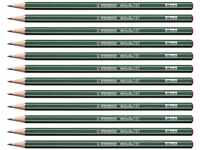 STABILO STABILO Bleistift Othello, sechseckig, Härtegrad: 3B USB-Flash-Laufwerk