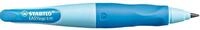 STABILO Bleistift STABILO EASYergo 3.15 Druckbleistift hellblau Linksh&auml;nder HB