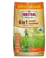 Substral Rasend&uuml;nger Substral Naturen 6 in 1 Komplett-Rasend&uuml;nger f.