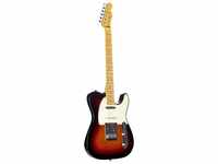 Fender E-Gitarre, Player Plus Nashville Telecaster MN 3-Color Sunburst -...