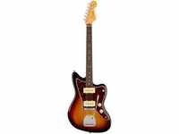 Fender E-Gitarre, American Professional II Jazzmaster RW 3-Color Sunburst -...