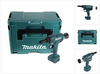 Makita Blindnietzange DRV 250 ZJ Akku Blindnietsetzger&auml;t 18 V 20 kN Brushless +