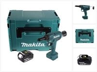 Makita Blindnietzange DRV 250 T1J Akku Blindnietsetzger&auml;t 18 V 20 kN Brushless...