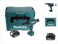 Makita Blindnietzange DRV 250 G1J Akku Blindnietsetzger&auml;t 18 V 20 kN Brushless...