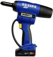 GESIPA Akku-Ratschenschrauber Gesipa AccuBird Pro CAS 1679661 Akku-Blindnietpistole