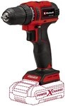 Einhell Akku-Bohrschrauber TE-CD 18/40 Li BL - Solo, max. 1450 U/min, (1-tlg),...
