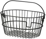 KlickFix Fahrradkorb KLICKfix Vorderradkorb Standard schwarz 30x41x19 cm